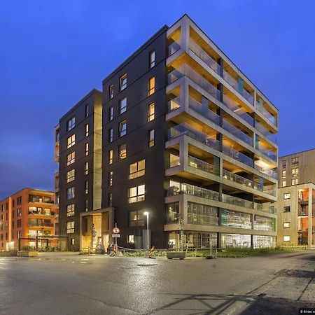 Eksklusiv Byleilighet Med Utsikt I Trondheim Sentrum Apartment Exterior photo