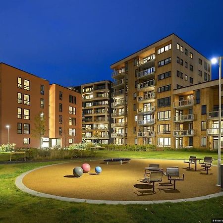 Eksklusiv Byleilighet Med Utsikt I Trondheim Sentrum Apartment Exterior photo